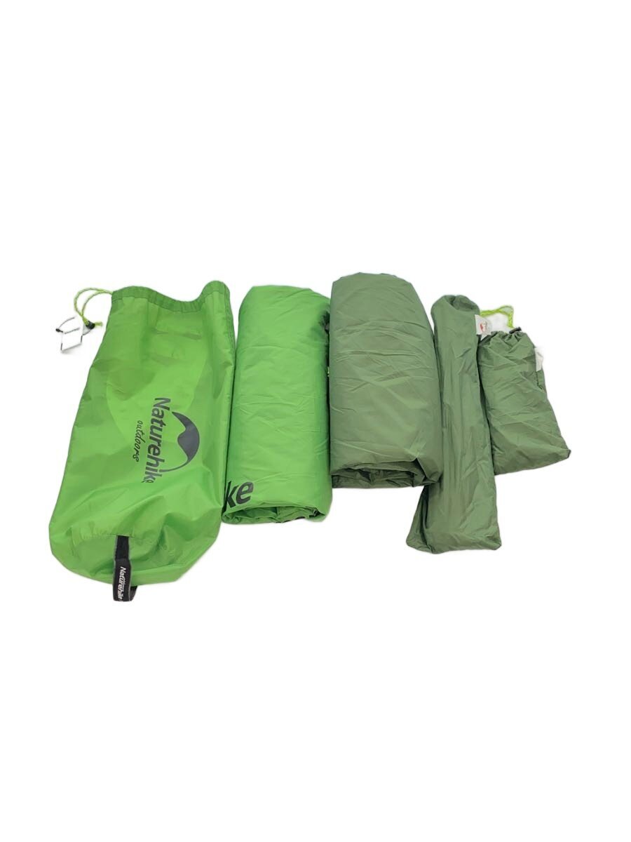 【中古】Naturehike◆テント/2人用/GRN/Cloud Up 2X/バンドなし【スポーツ】