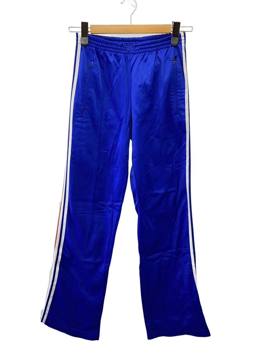 【中古】adidas◆下つ方/--/ポリエステル/BLU【メンズウェア】
