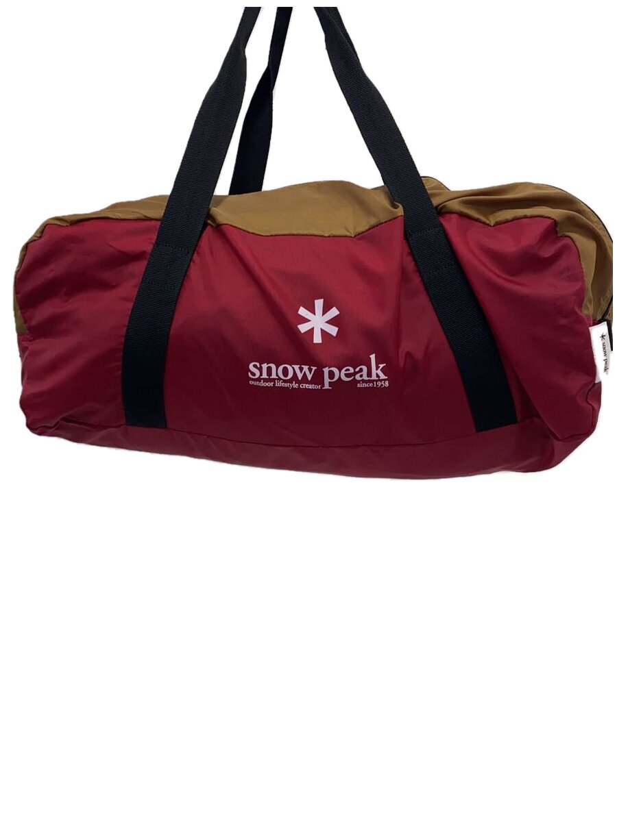 【中古】snow peak◆円蓋/学生寄宿舎/1~2人用/CML/sde-002rh【運動競技】
