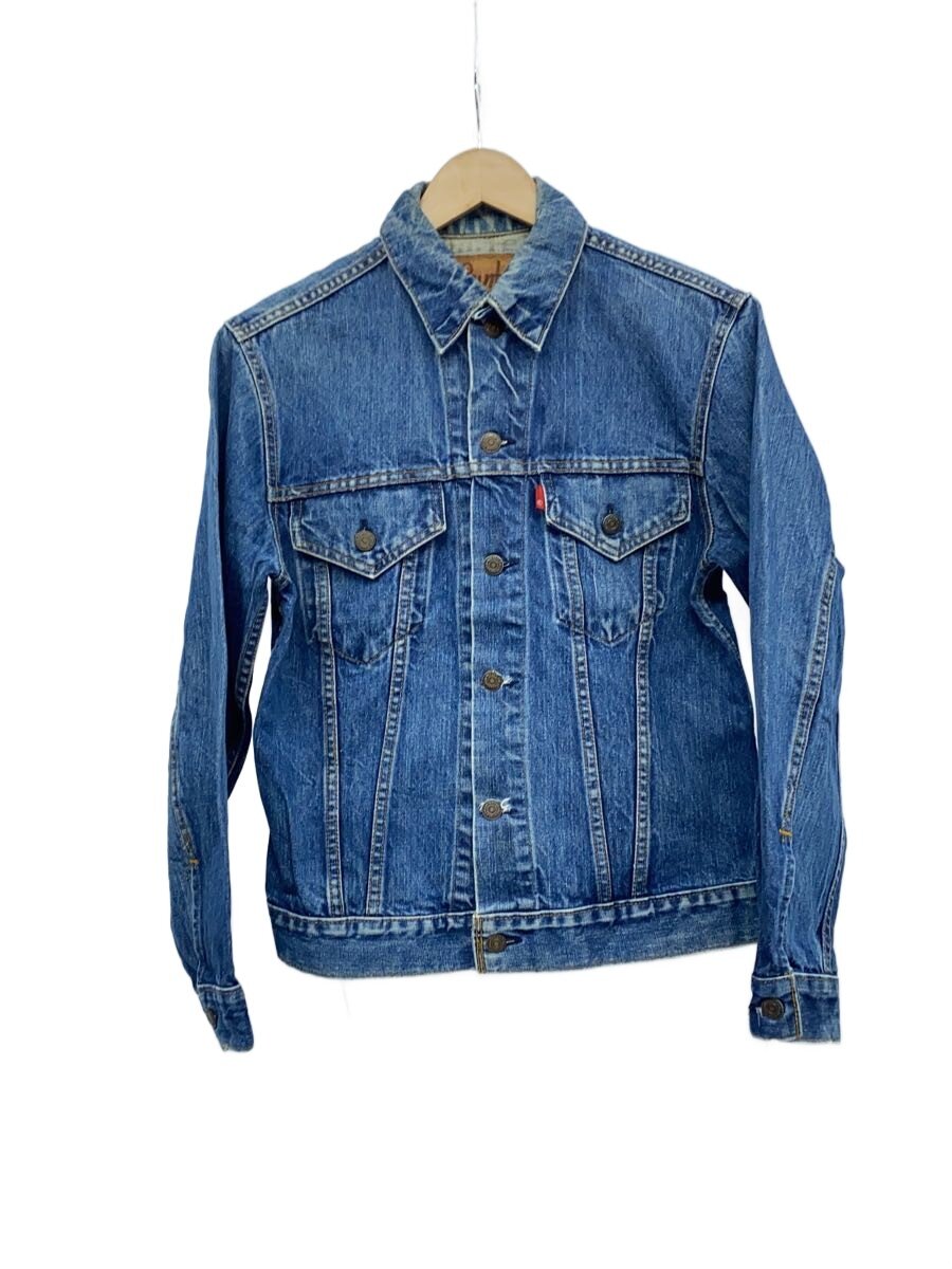 【中古】Levi&rsquo;s◆70s/70505/Gジャン/サークルR/移行期//コットン//【メンズウェア】｜2ｎｄ STREET 店