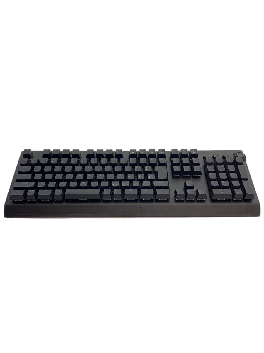 【中古】Razer◆鍵盤 RZ03-03532000-R3J1//【マイコン】
