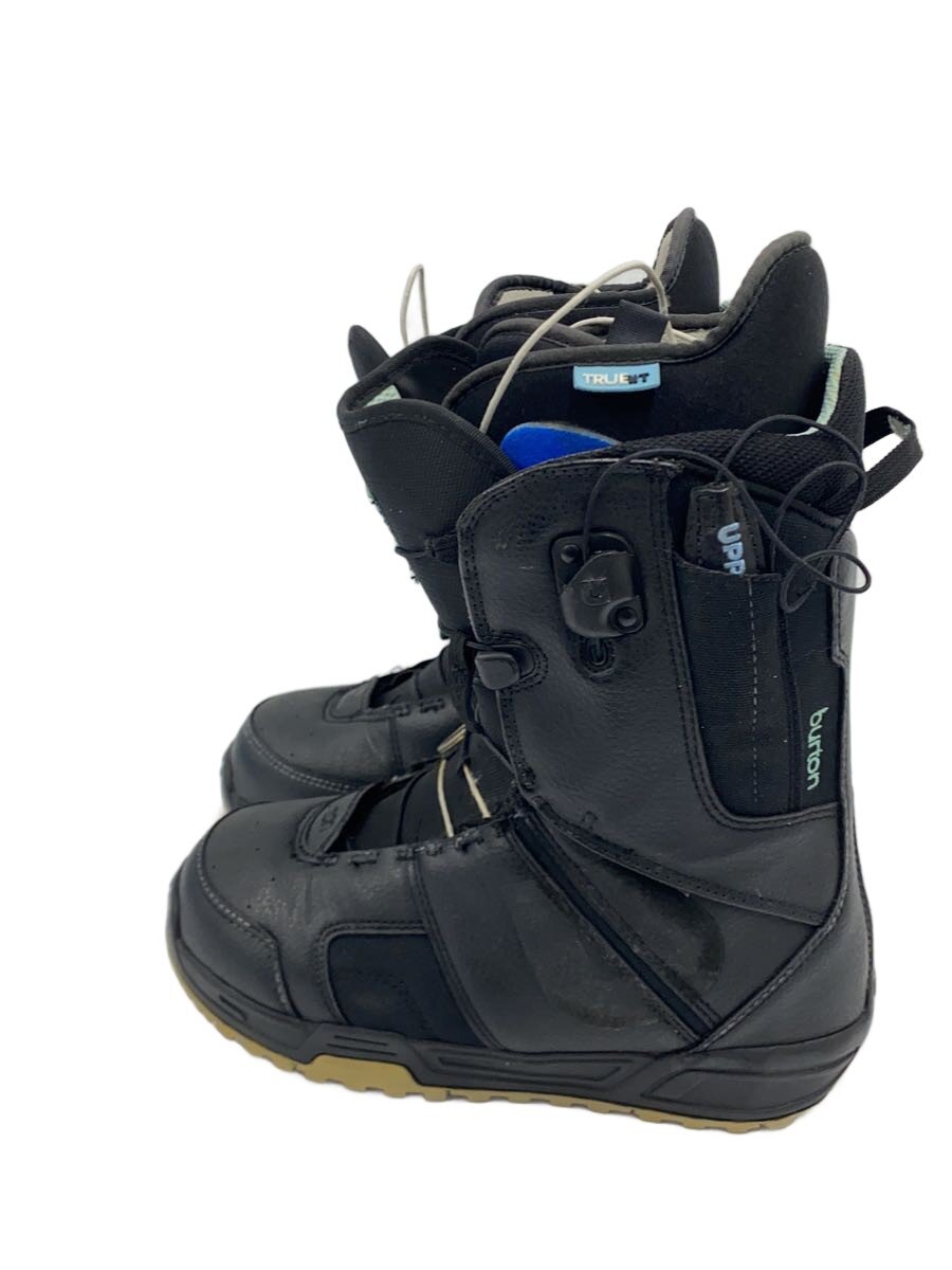 【中古】BURTON◆スノーボードブーツ/23.5糎/クイックレーシング【運動競技】