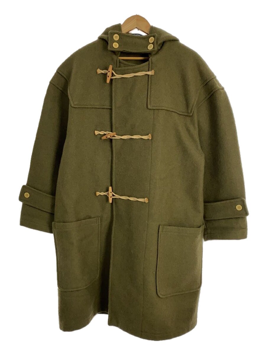 【中古】MONTGOMERY◆ダッフルコート/3/ウール/KHK/無地/Duffle Issue 24 Overcoat//【メンズウェア】|2nd STREET 店