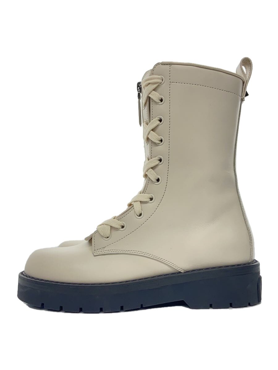 【中古】VALENTINO GARAVANI◆ブーツ/37/CRM【シューズ】｜2ｎｄ STREET 店