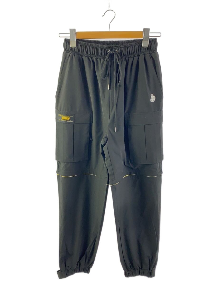 【中古】#FR2◆ストレートパンツ/L/ポリエステル/BLK/FRP206【メンズウェア】｜2ｎｄ STREET 店