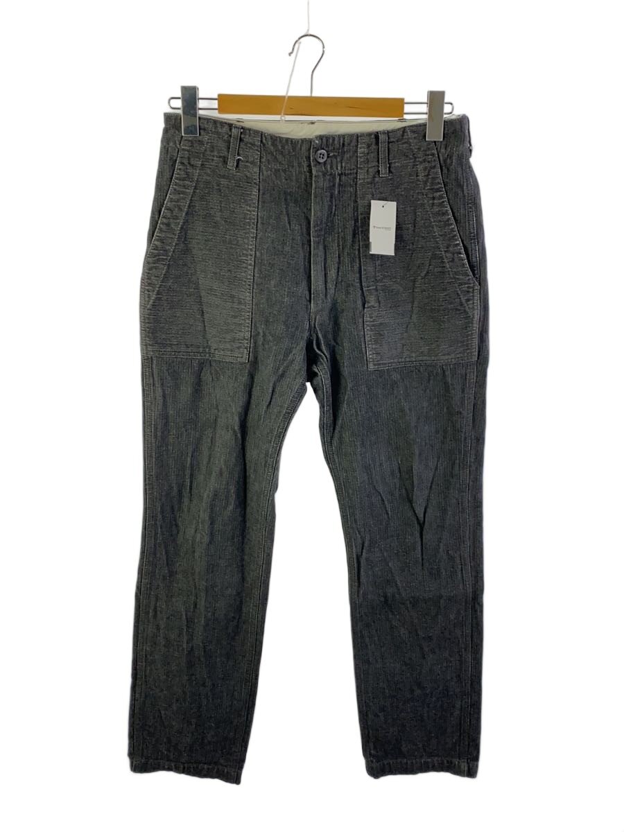 【中古】Engineered Garments◆下つ方/32/綿織物/GRY//【メンズウェア】