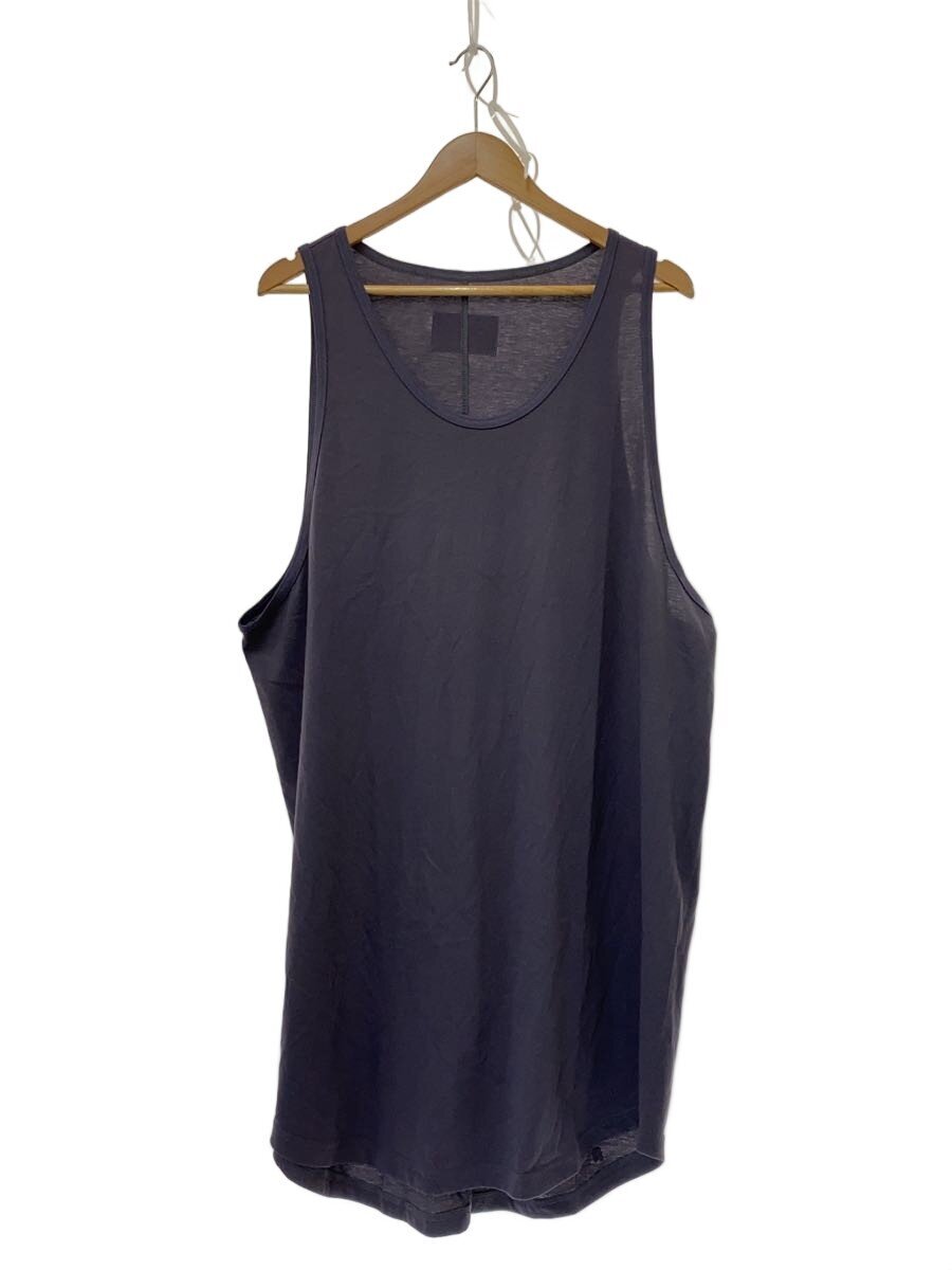 【中古】CVTVLIST◆22SS/LOT OF CROSS INNER TANKTOP/2/綿織物/GRY/2201080306【メンズウェア】