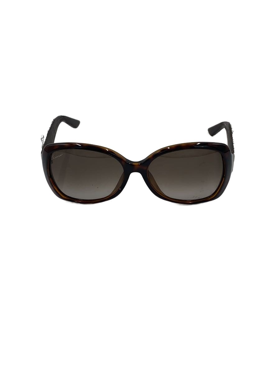 【中古】GUCCI◆サングラス/--/BLK/BRW/レディース/GG3729【服飾雑貨他】｜2ｎｄ STREET 店