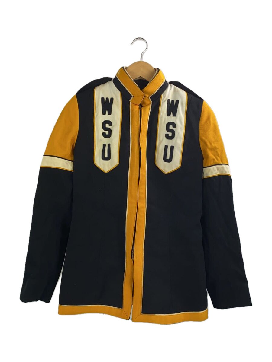【中古】Fruhauf/ジャケット/コットン/YLW/60~70s/ワシントン州立大学/TALON【メンズウェア】｜2ｎｄ STREET 店