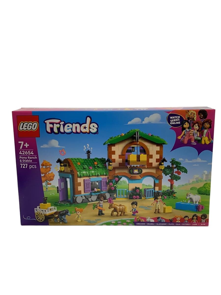 【中古】LEGO◆御坊っちゃん/42654【余暇活動】 ブロック-セット-おもちゃ