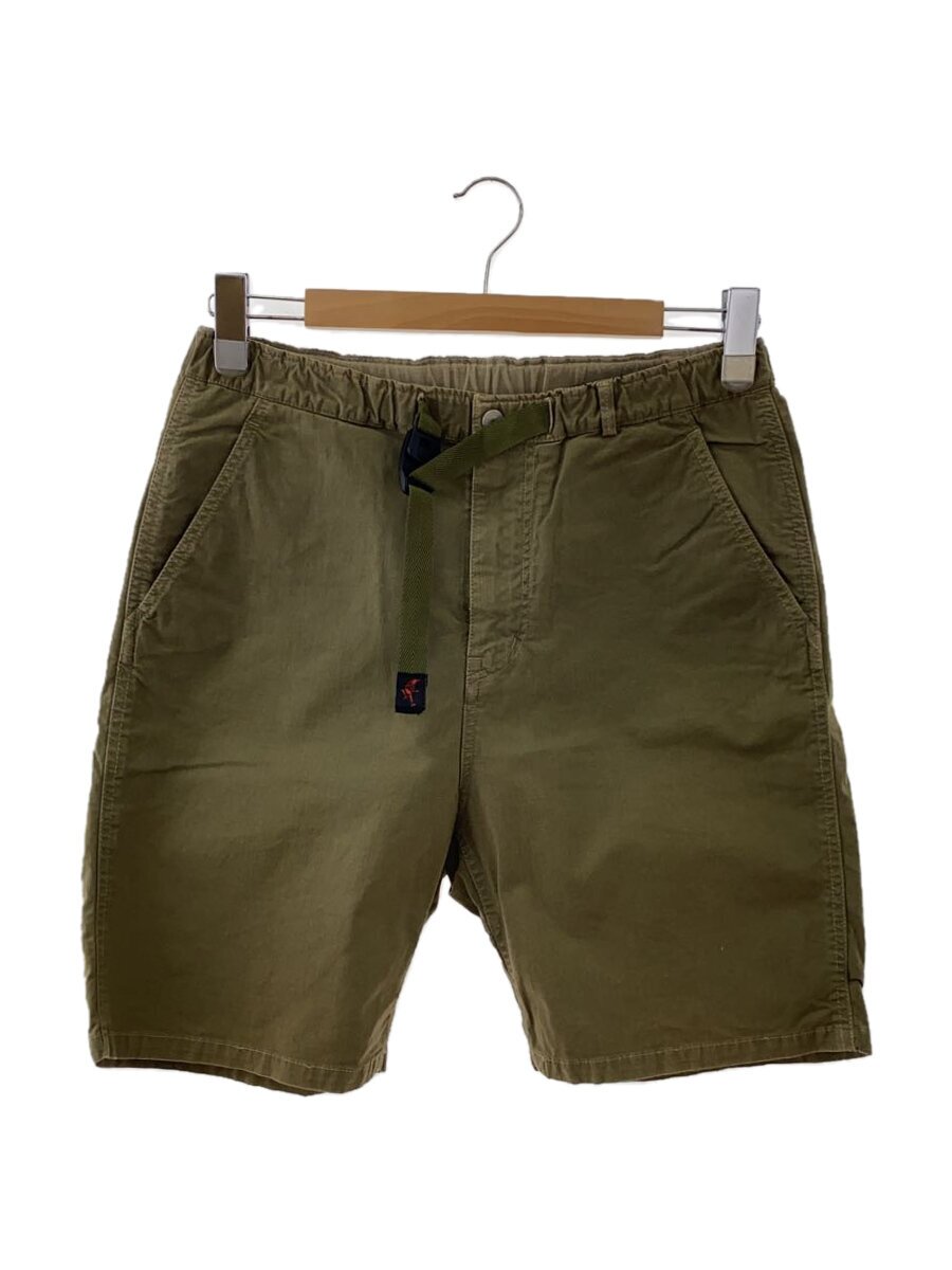 【中古】nonnative◆下つ方/1/綿織物/KHK/無地【メンズウェア】