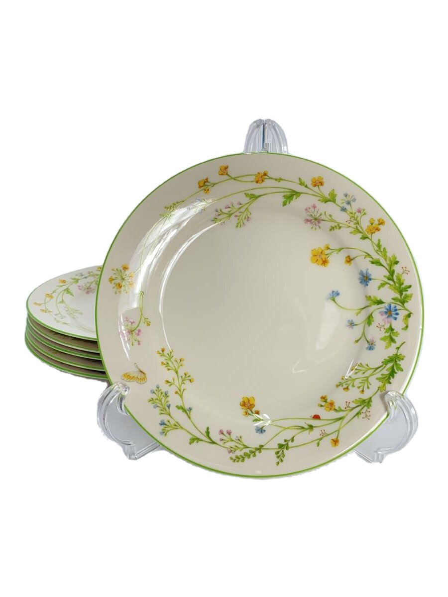 【中古】Noritake◆REVERIE/一皿/6点仕掛ける/GRN/7191【勝手もと設備】