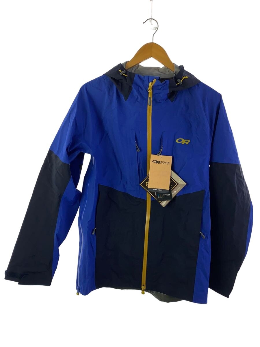 【中古】OUTDOOR RESEARCH◆マウンテンパーカ/S/ゴアテックス/ブルー/271411/FURIO Jacket【メンズウェア】｜2ｎｄ STREET 店