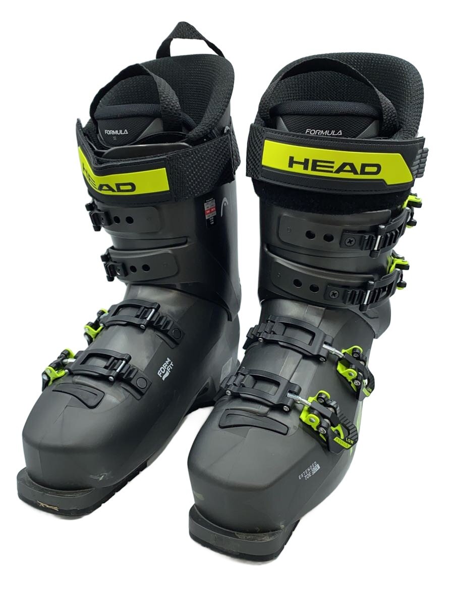 【中古】HEAD◆スキーの板ブーツ/BLK/成年者//【運動競技】