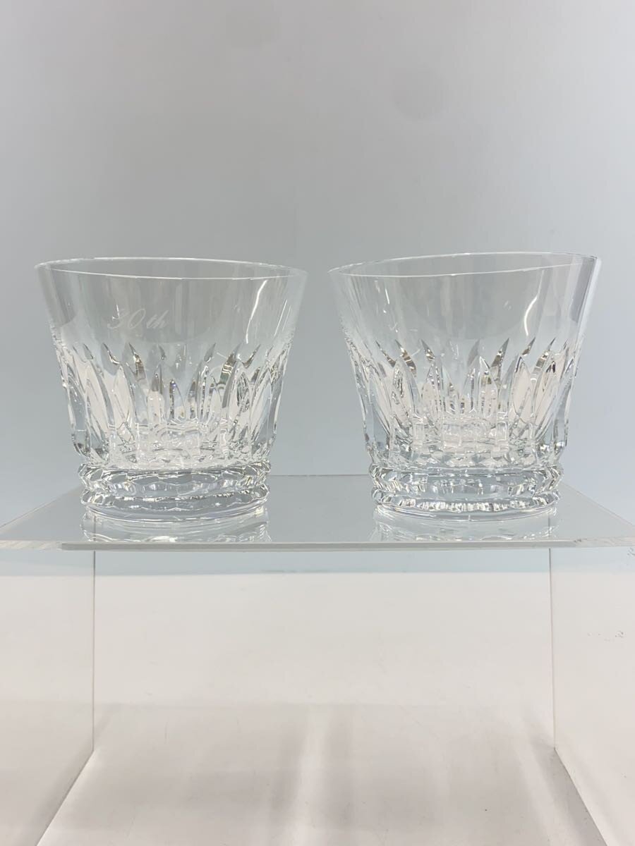 【中古】Baccarat◆グラス/2点セット【キッチン用品】｜2ｎｄ STREET 店