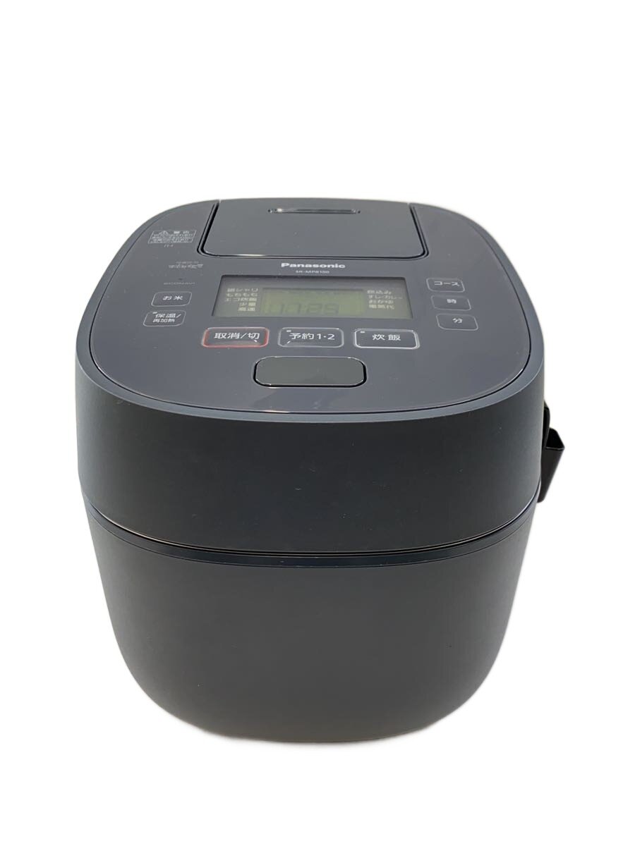 【中古】Panasonic◆炊飯器 SR-MPB100-H//【家電・視覚的・オーディオ】