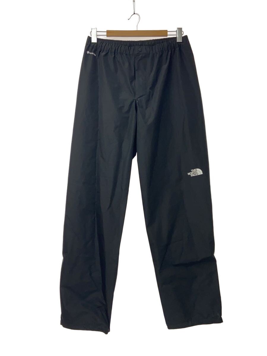 【中古】THE NORTH FACE◆CLOUD PANT_クラウドパンツ/XL/ポリエステル/BLK【メンズウェア】