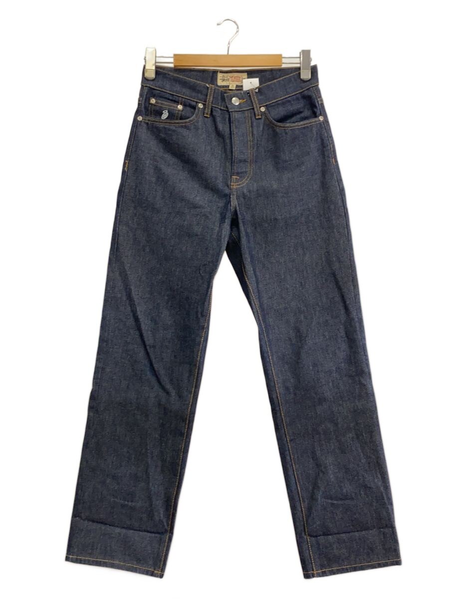 【中古】STUSSY◆CLASSIC JEAN DENIM/ジーンズズボン下/下つ方/30/IDG/無地/116601//【メンズウェア】