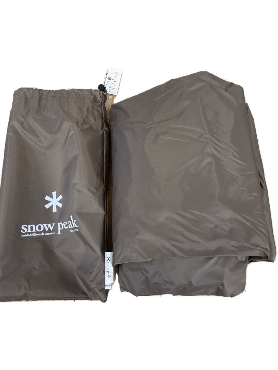 【中古】snow peak◆キャンプ用品その他/TP-660SR//【スポーツ】 11,669円