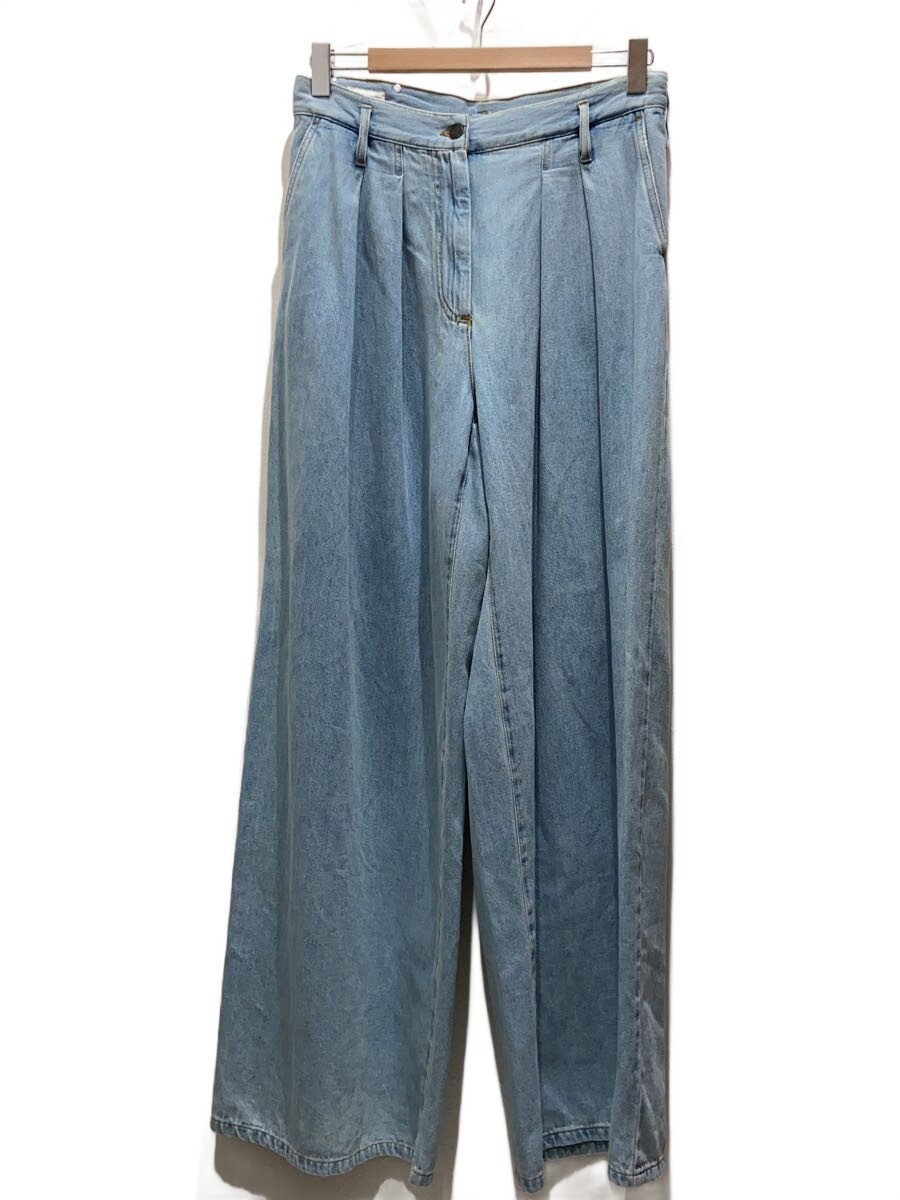 【中古】DRIES VAN NOTEN◆ボトム/M/コットン/IDG/? NULL ?【メンズウェア】|2nd STREET 店