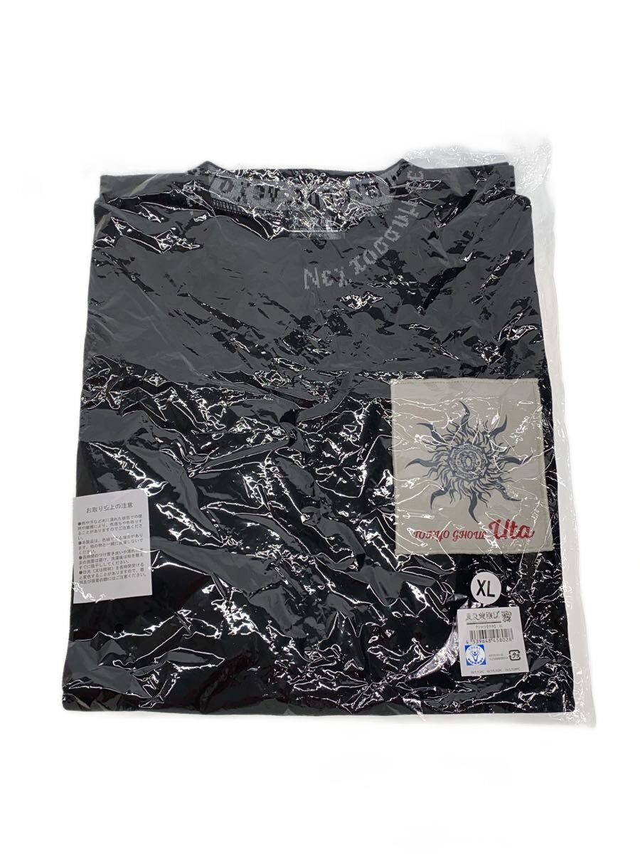 【中古】XL/ウタ/Tシャツ/BLK/東京喰種トーキョーグール EX./東京喰種展/LIMITED TEE【ホビー】