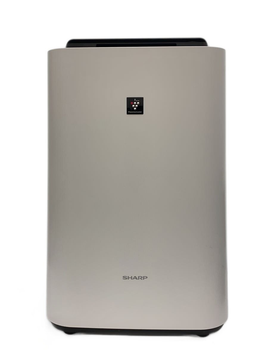 【中古】SHARP◆空気清浄機 KC-S50-W【家電・ビジュアル・オーディオ】