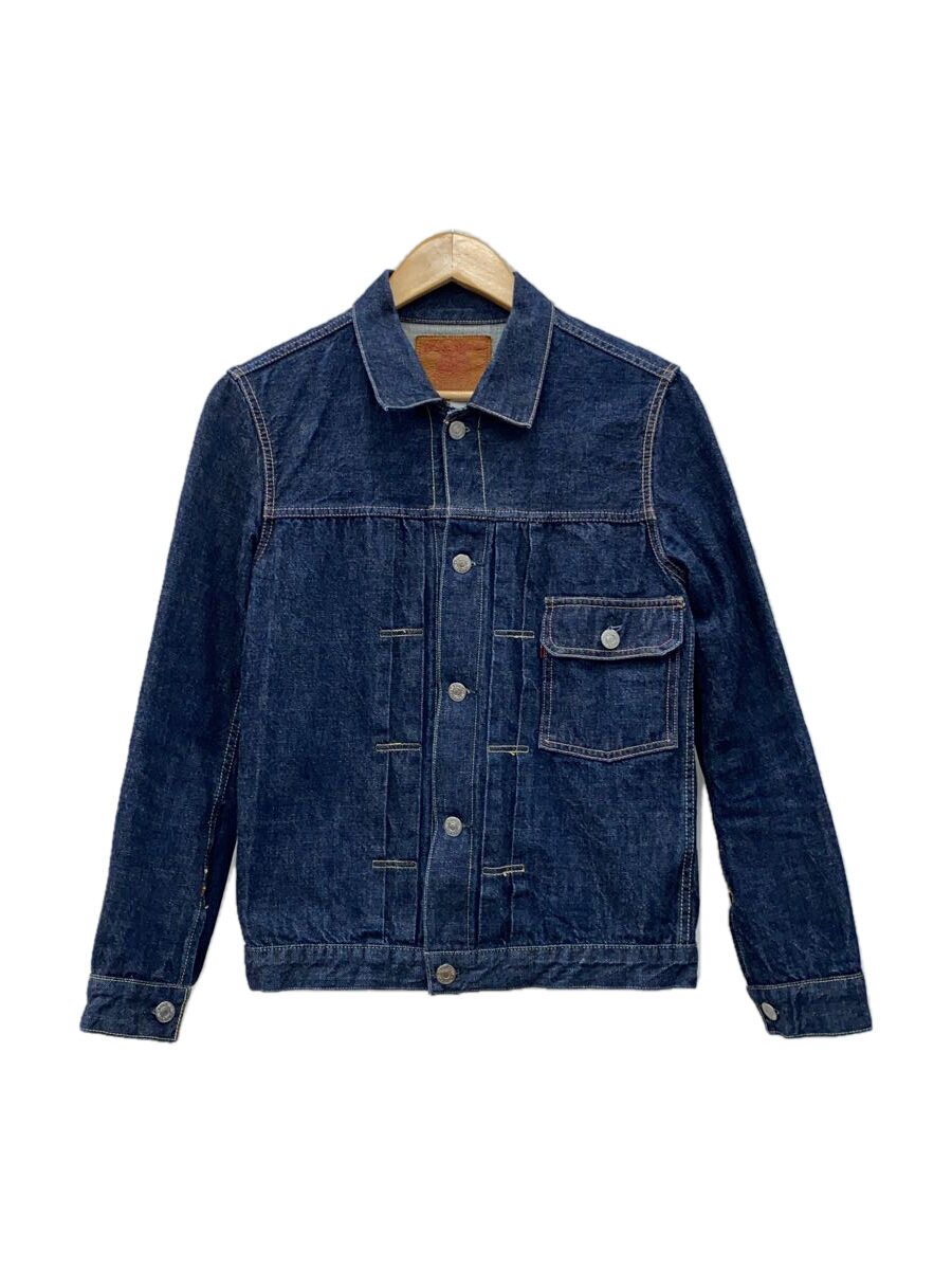 【中古】TCBjeans◆1st/シンチバック/Gジャン/36/デニム/IDG【メンズウェア】｜2ｎｄ STREET 店