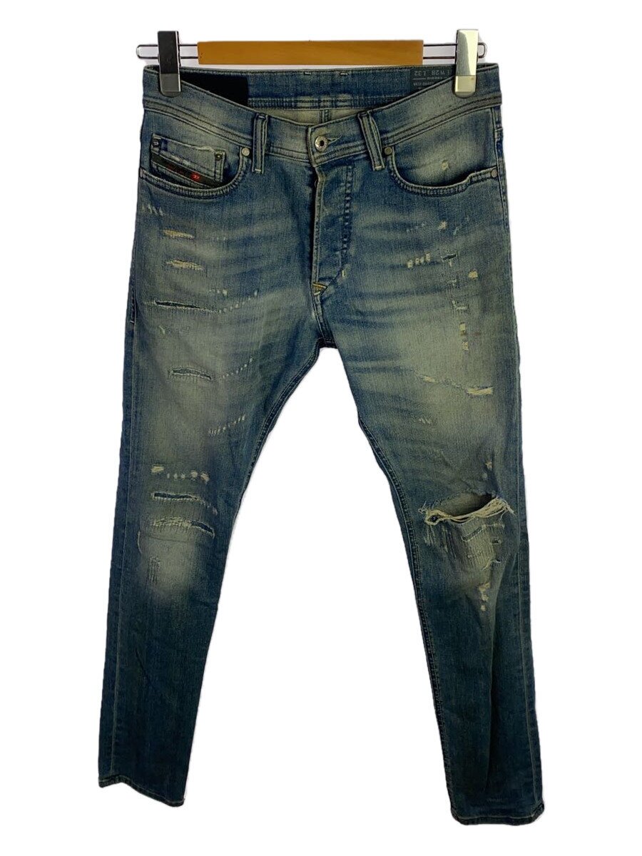 【中古】DIESEL◆下つ方/28/綿織物/IDG/無地/TEPPHAR【メンズウェア】