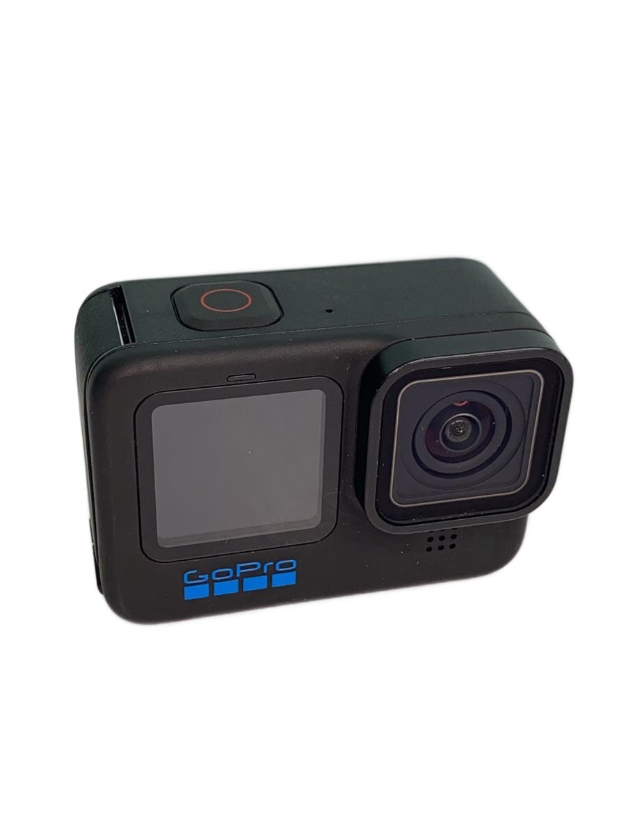 【中古】GoPro◆ビデオカメラ GoPro HERO10 BLACK CHDHX-101-FW CPKG1【カメラ】