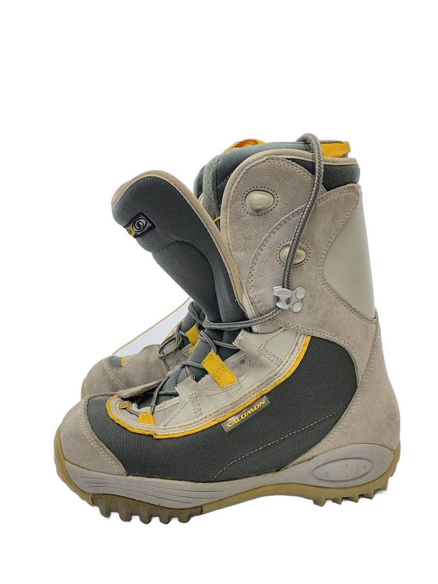 【中古】salomon◆スノーボードブーツ/25.5珊【運動競技】