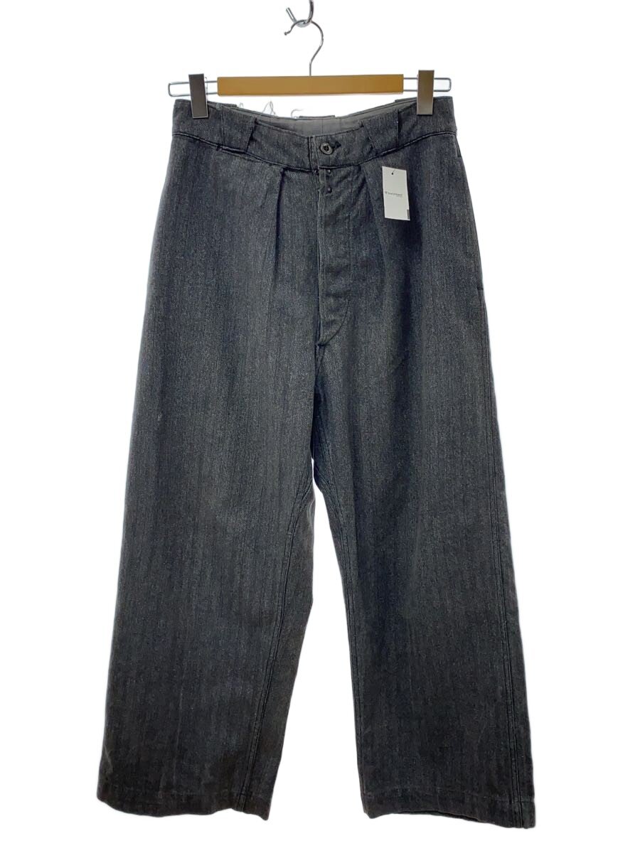 【中古】Le Cres Souple/下つ方/--/--/GRY/無地【メンズウェア】
