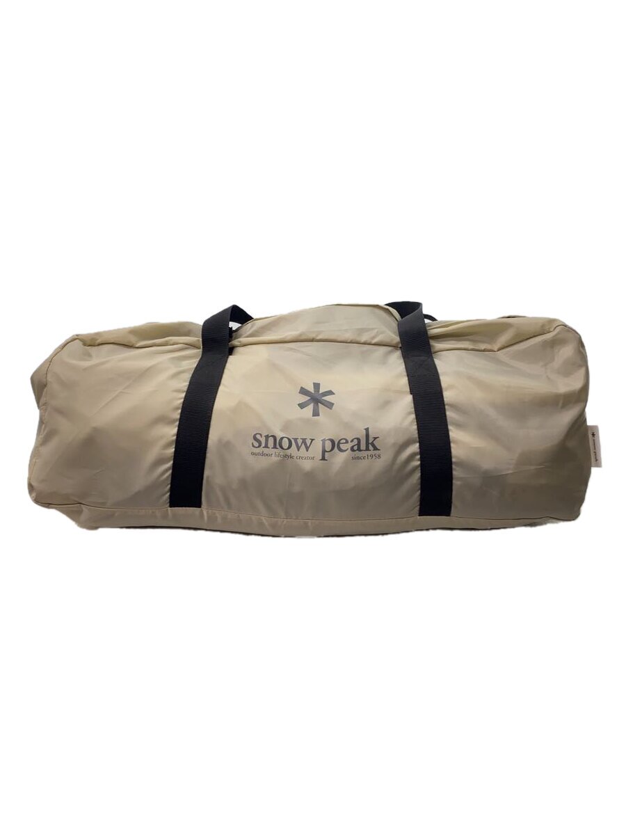 【中古】snow peak◆テント/ワンポール/4~6人用/IVO/FES-432/二又5mロープ欠品【スポーツ】｜2ｎｄ STREET 店
