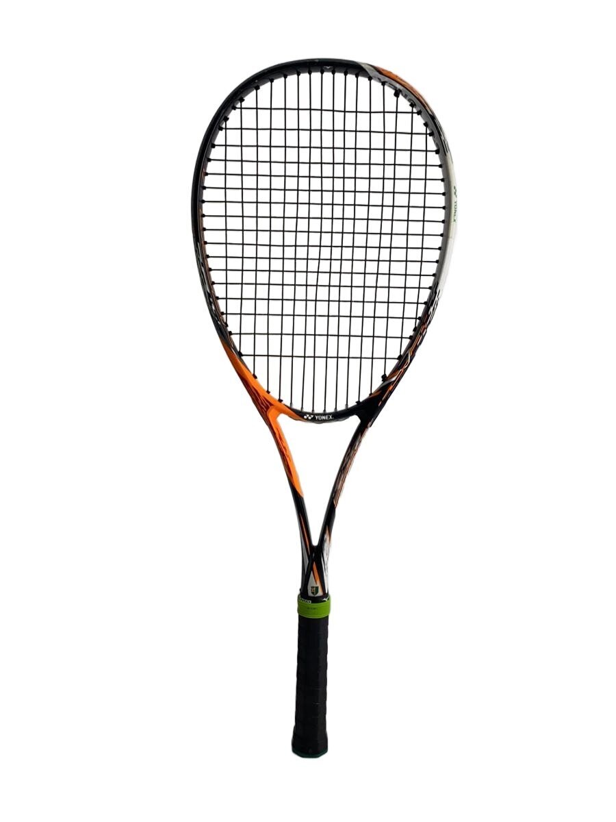 楽天市場】ヨネックス (YONEX) ソフトテニスラケット エフ