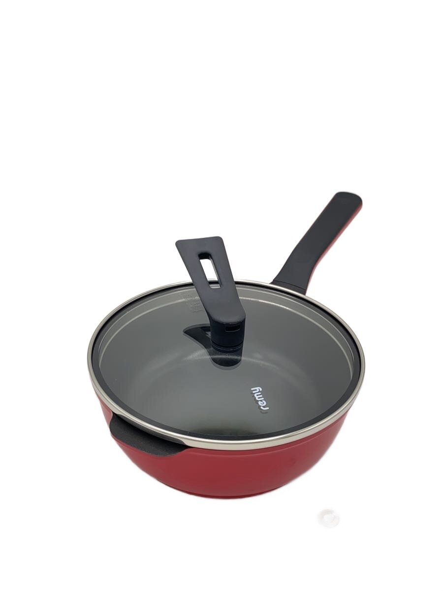 【中古】フライパン/RED/RHF-402//【キッチン用品】|2nd STREET 店