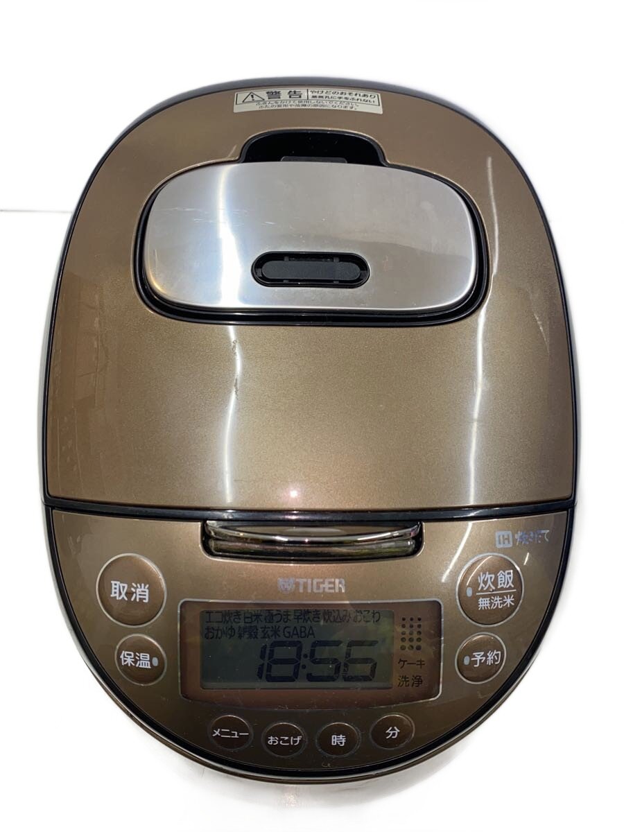 【中古】TIGER◆炊飯器 JKT-M100(TK)//【家電・ビジュアル・オーディオ】|2nd STREET 店