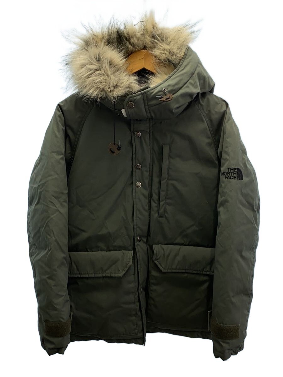 【中古】THE NORTH FACE PURPLE LABEL◆ダウンジャケット_ND2879N/M/ポリエステル/KHK【メンズウェア】|2nd STREET 店