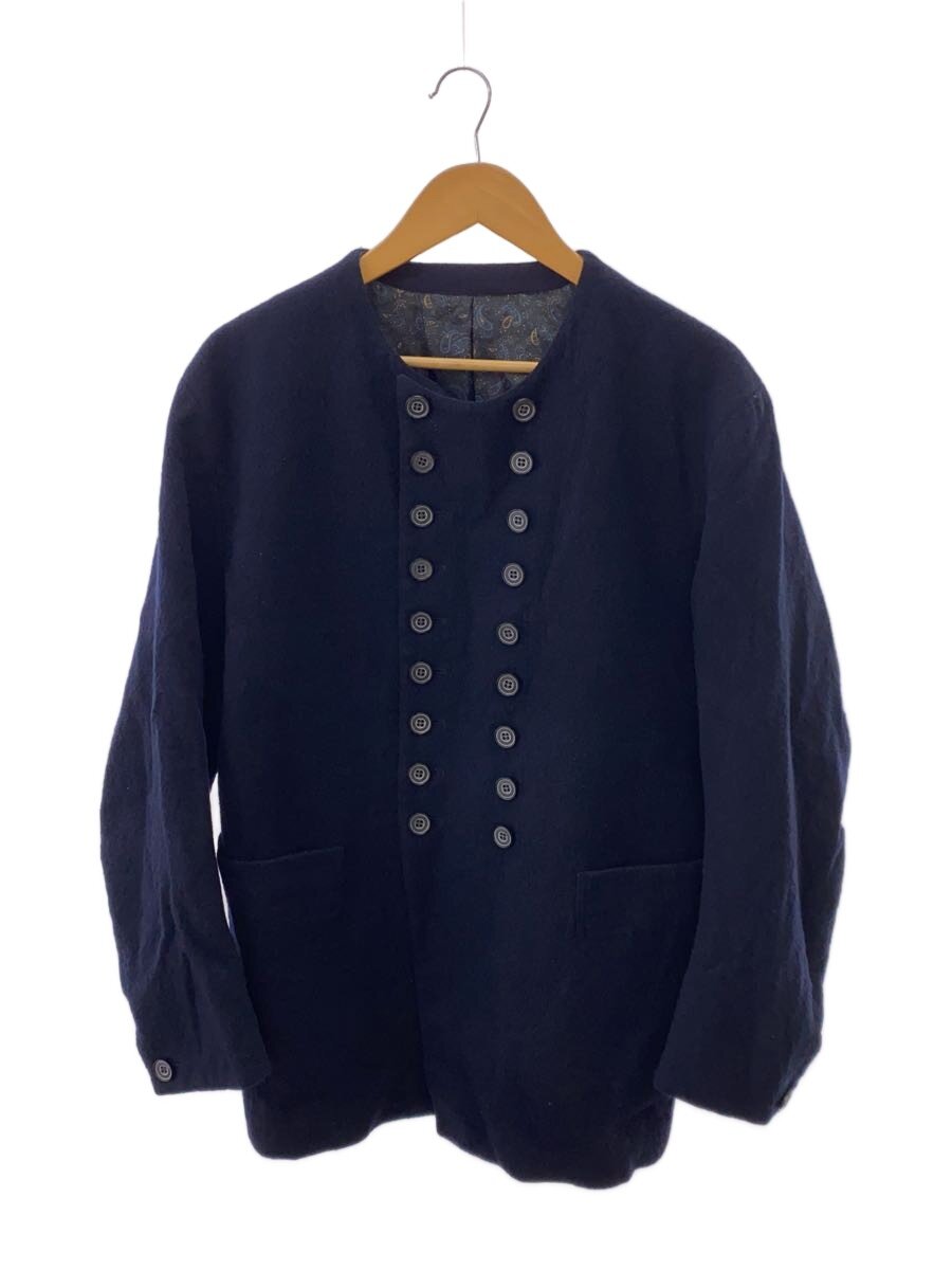 【中古】The Stylist Japan◆ジャケット/L/ウール/NVY/無地/TSJJ-13009//【メンズウェア】｜2ｎｄ STREET 店