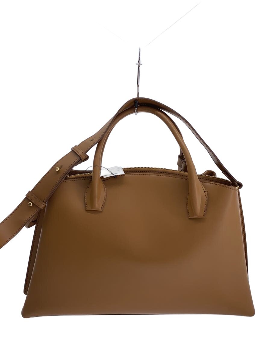 【中古】IACUCCI◆ショルダーバッグ/レザー/BRW/無地//【バッグ】｜2ｎｄ STREET 店 11,669円