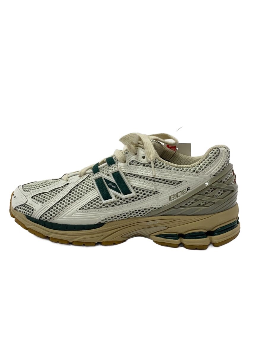 【中古】NEW BALANCE◆ローカットスニーカー/26.5cm/WHT/M1906R0【シューズ】｜2ｎｄ STREET 店