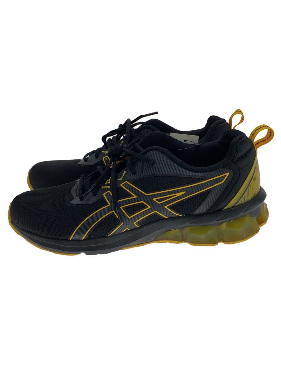 【中古】ASICS◆ローカットスニーカー/27糎/BLK/1201A764【シューズ】