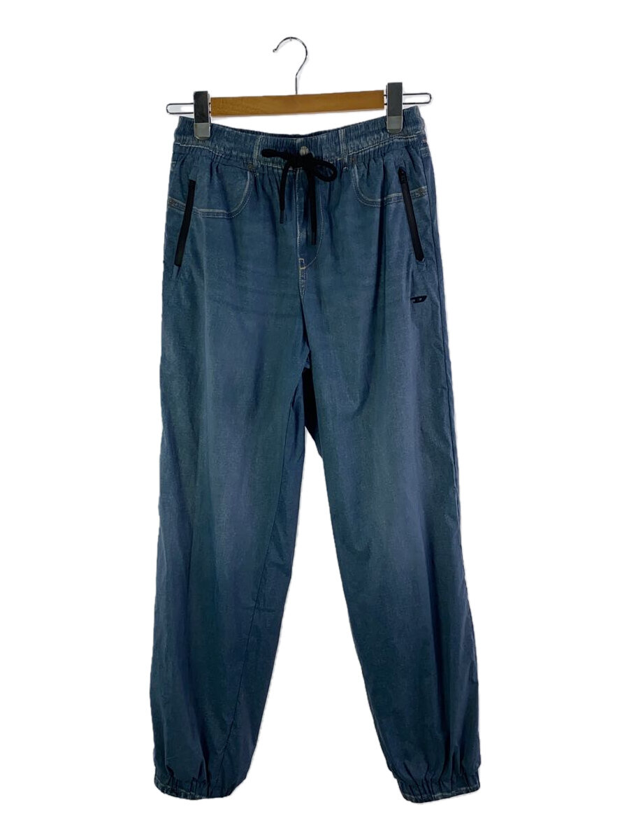 【中古】DIESEL◆下つ方/S/ポリエステル/transcription denim pants/書き換える/無地/A09397【メンズウェア】