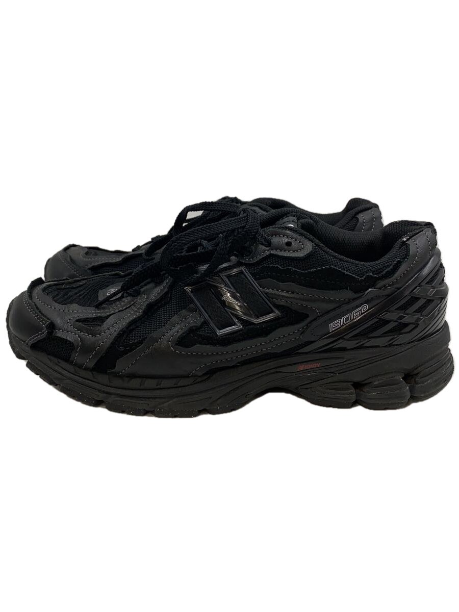 【中古】NEW BALANCE◆M1906/黒いこと/27.5糎/BLK【シューズ】