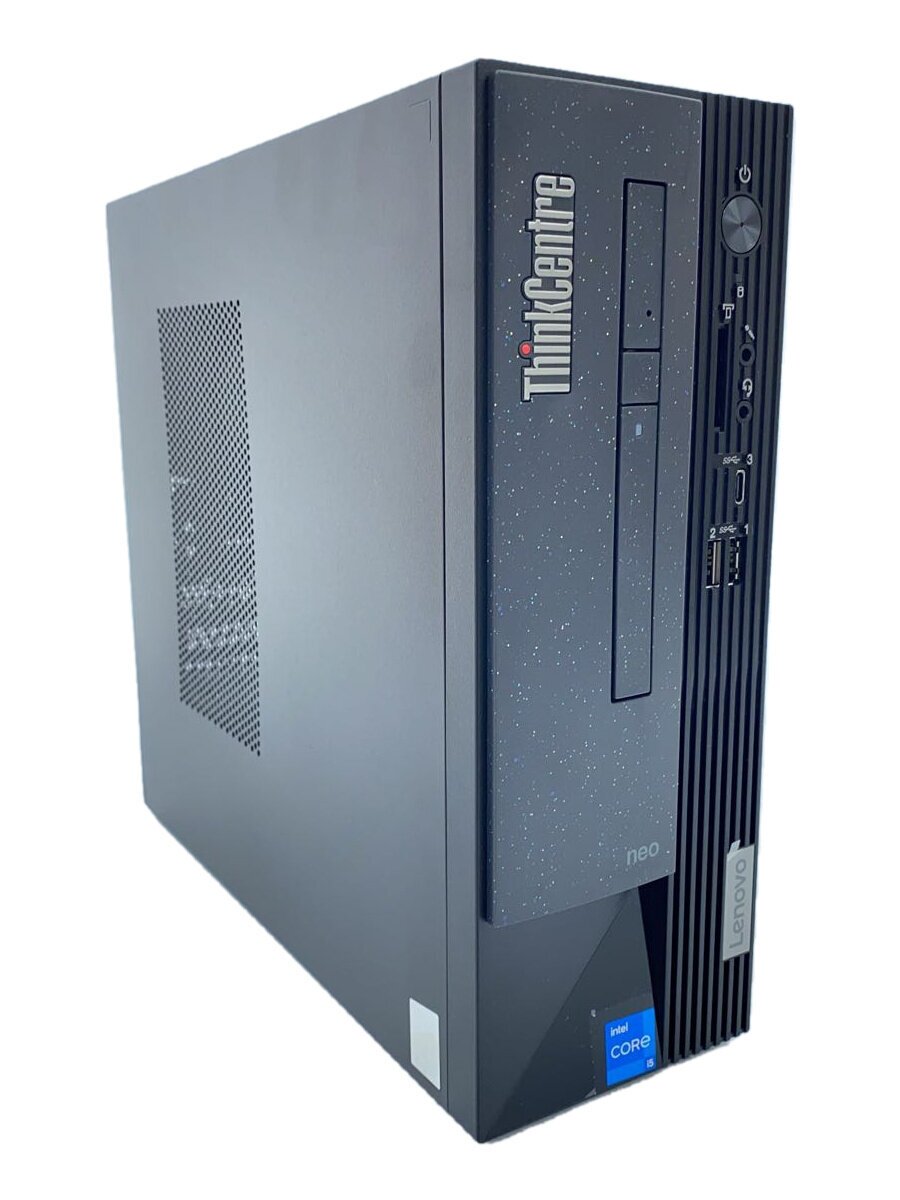 【中古】Lenovo◆デスクトップPC/8GB(最大64GB）/SSD256GB/12JES0J400【パソコン】