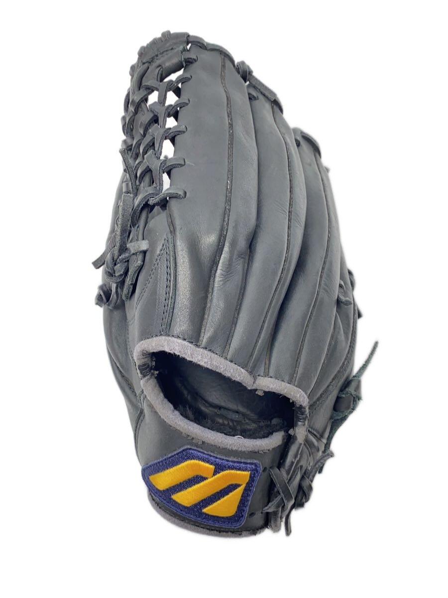 【中古】MIZUNO◆ベイスボール備品/左ぎっちょ用/BLK【運動競技】