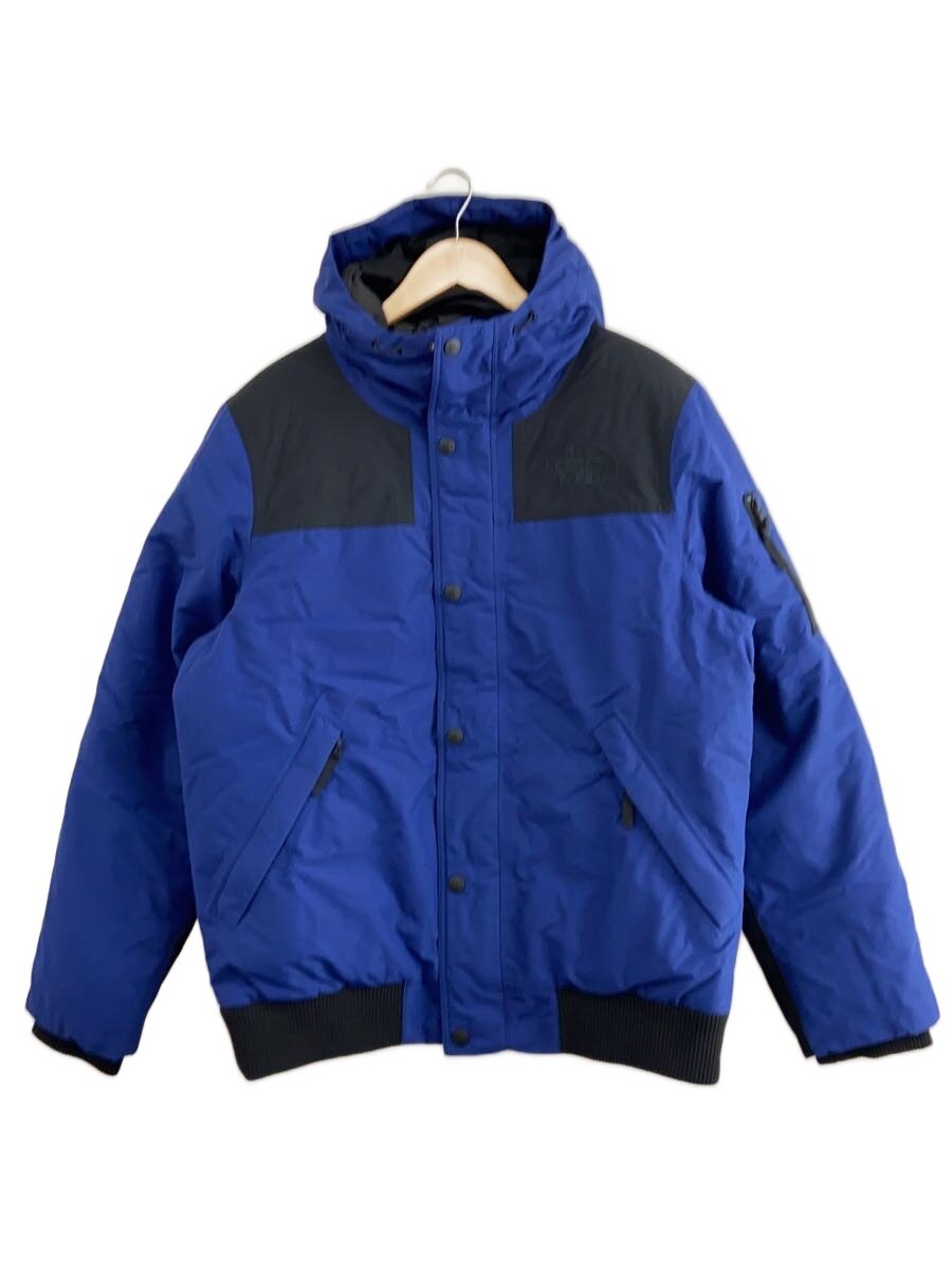 【中古】THE NORTH FACE◆NEWINGTON DRYVENT JACKET/L/ポリエステル/BLU/無地/NF0A3XDY//【メンズウェア】|2nd STREET 店