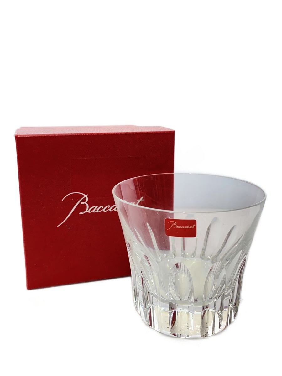 【中古】Baccarat◆水のみ/CLR//【勝手もと装置】