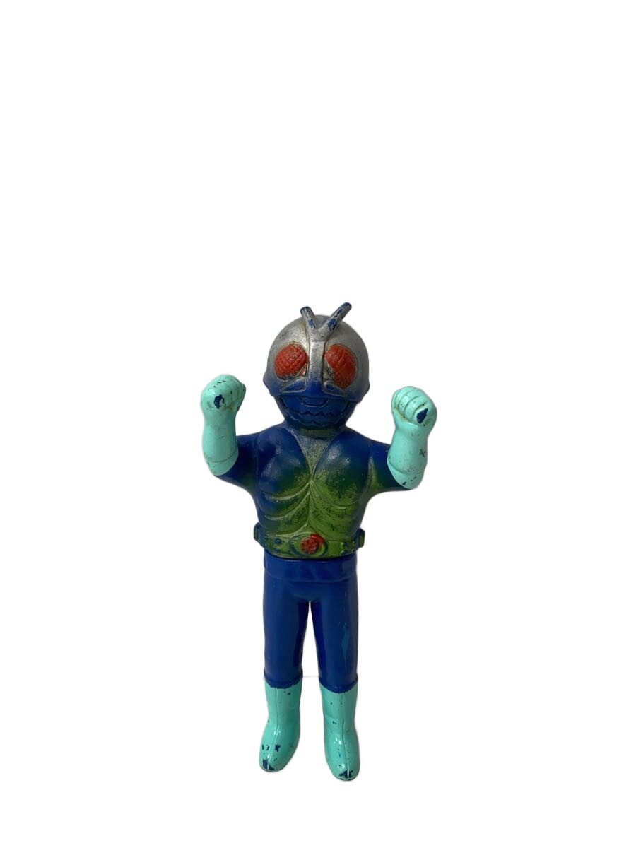 【中古】POPPY◆仮面ライダー2号/万歳ポーズ/フィギュア/特撮フィギュア/右触覚破損【ホビー】 15,345円