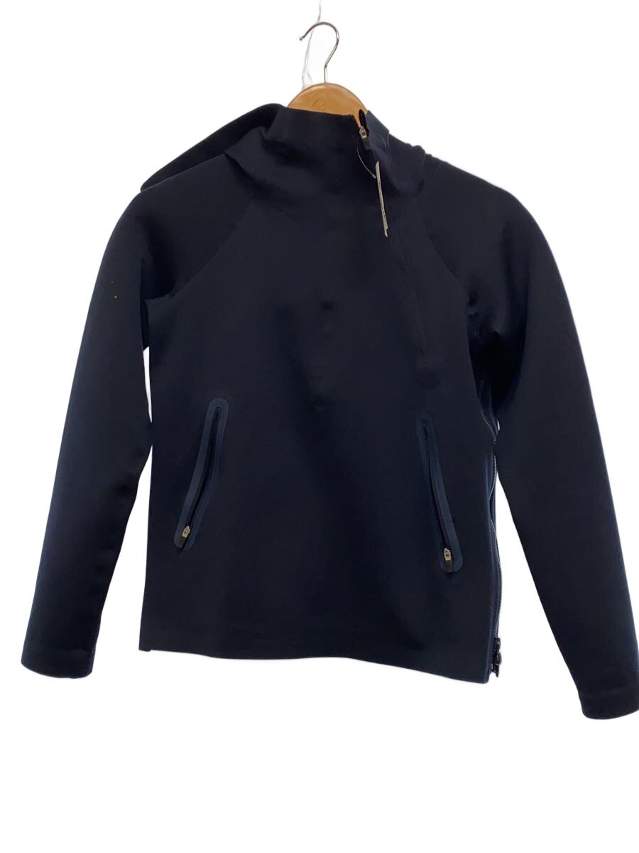 【中古】DESCENTE◆パーカー/S/ポリエステル/NVY/DIA2780W/オルテラインパーカー【メンズウェア】｜2ｎｄ STREET 店