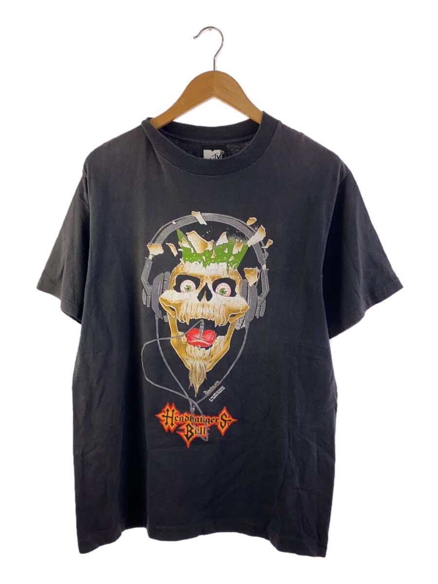 【中古】MTV/Tシャツ/L/コットン/BLK【メンズウェア】｜2ｎｄ STREET 店 10,921円