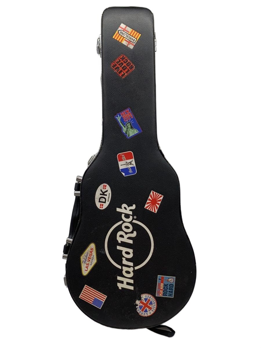 【中古】HARD ROCK CAFE◆ホビーその他/ギターケース型ポーカーセット【ホビー】